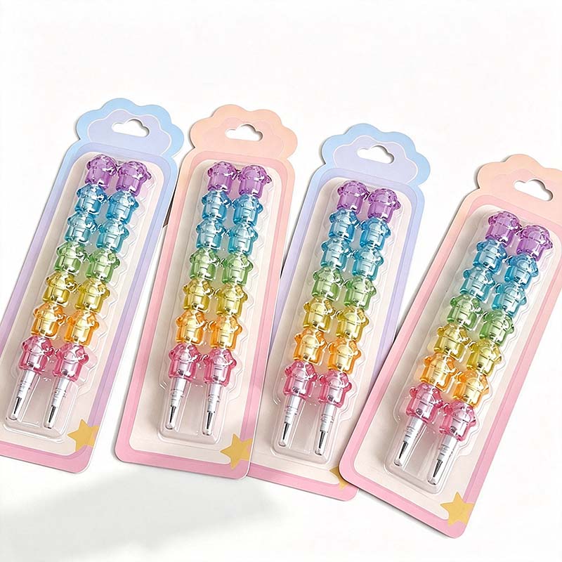 Cat Paw Mechanical Pencil Pair