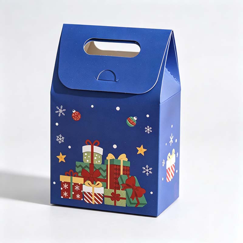 10 Christmas Holiday Treat Box