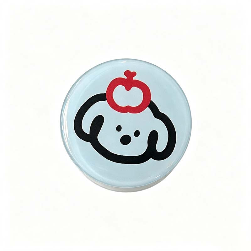 Cute Dessert Animal Phone Grip
