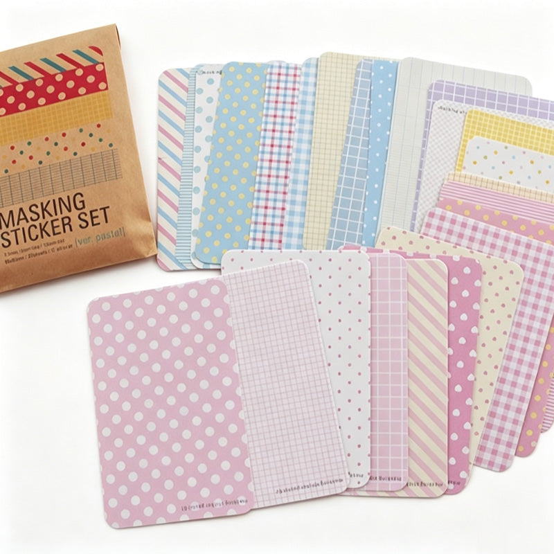 Cozy Journal Decorative Stickers