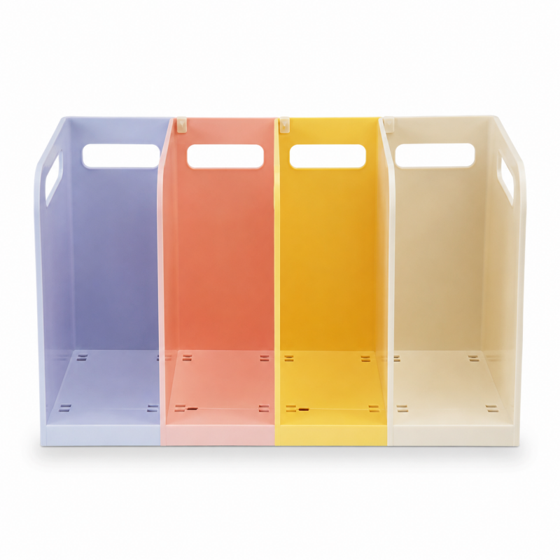 4-Compartment Desktop Organizer