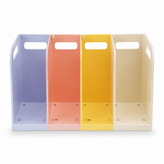 4-Compartment Desktop Organizer