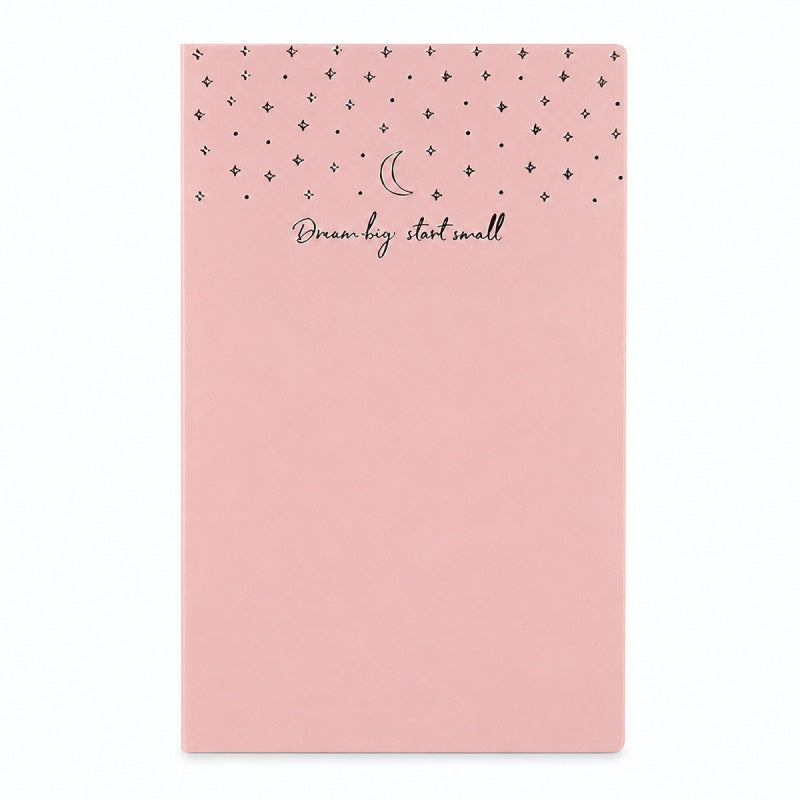 A5 Notebook Self-Fillable Date Planner