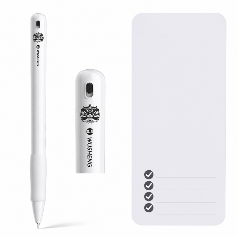 Flexible Core Pastel Gel Pen