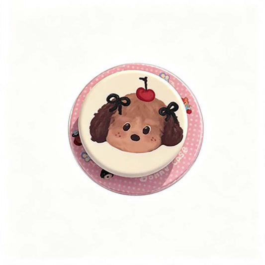 Cherry Dog Magnetic Phone Grip