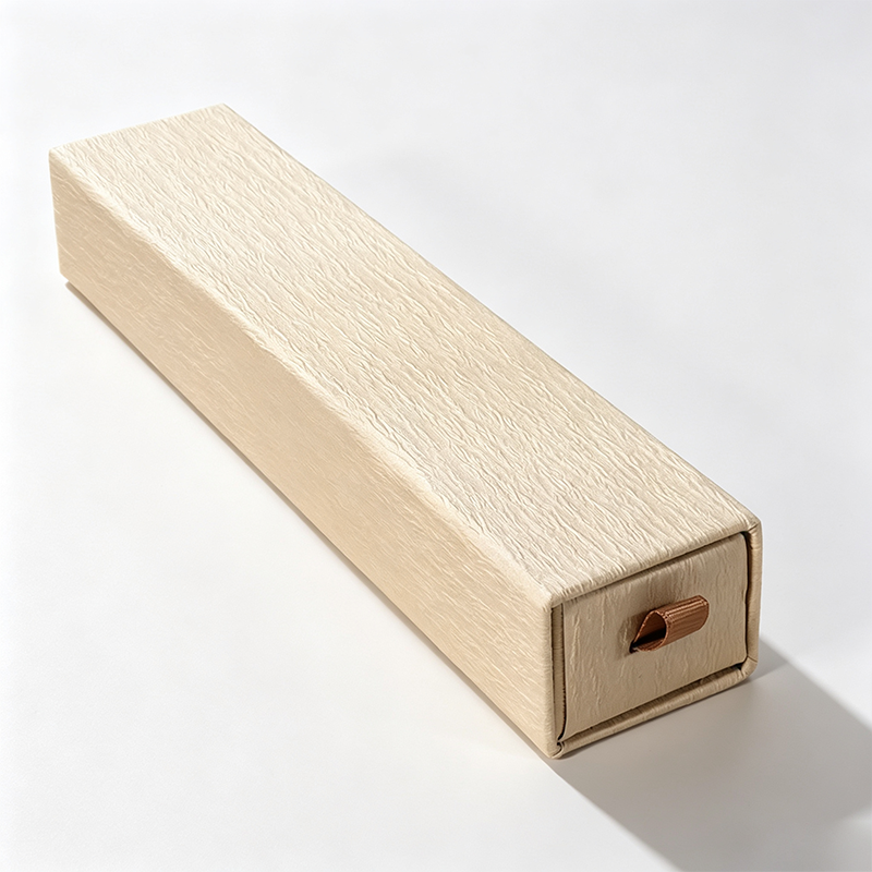 Textured Drawer Gift Box
