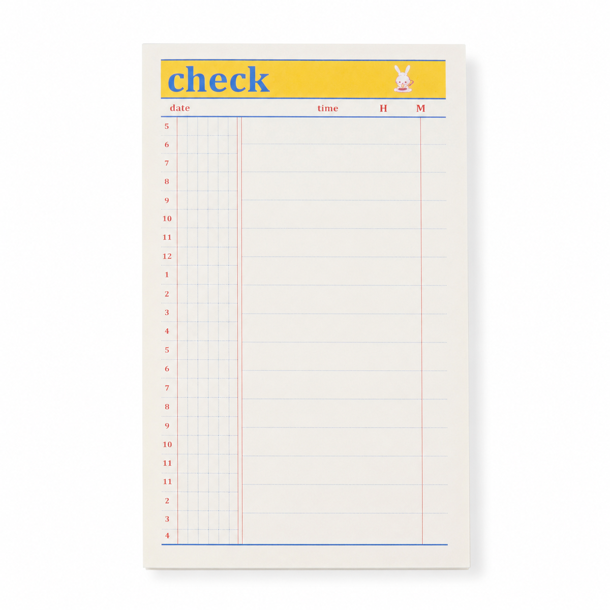 10 Multifunctional Planning and Memo Notepad