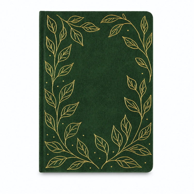 A5 Thick Paper Paint Notebook