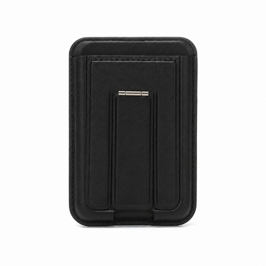 Magnetic Kickstand Phone Wallet