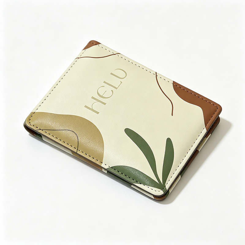 Minimalist Cute Passport Holder