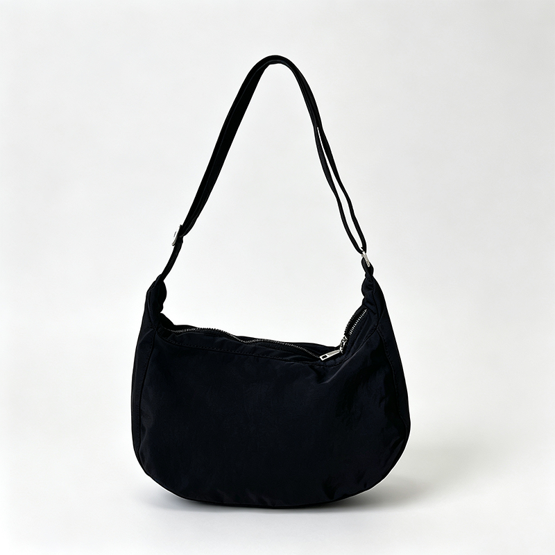 Soft Slouch Shoulder Bag