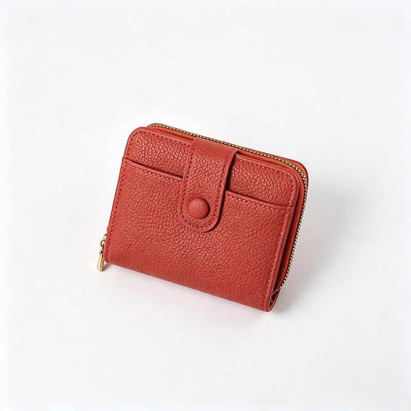 PU Leather Card Wallet