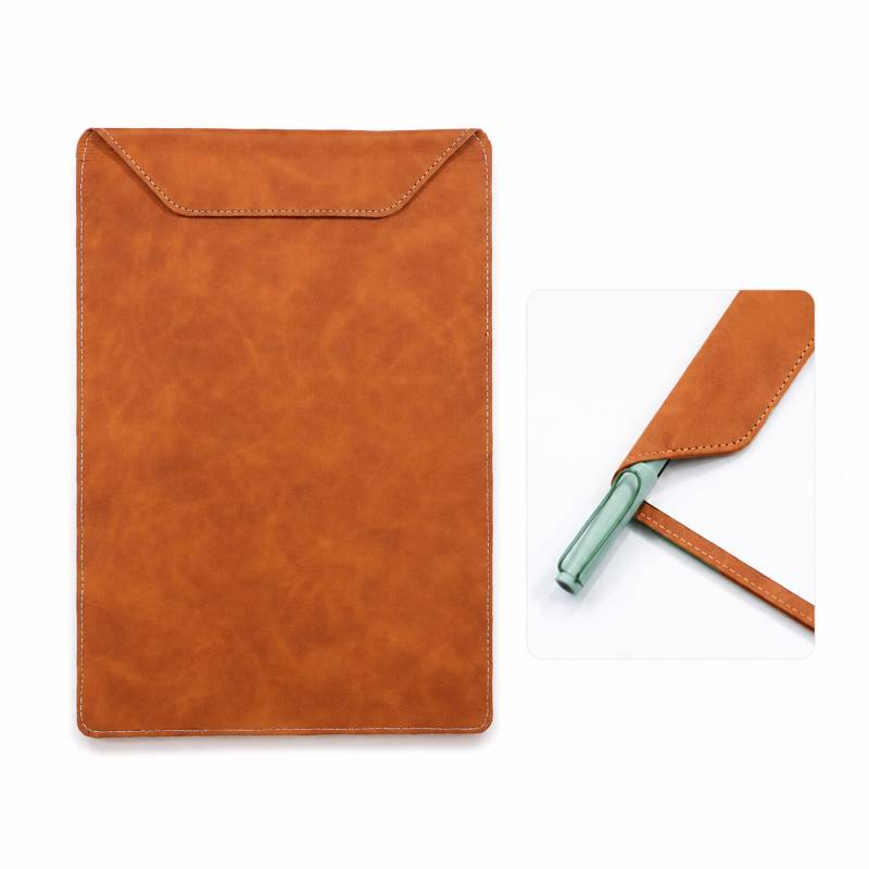 Modern PU Leather Meeting Board Set
