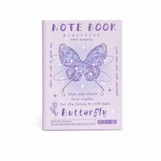 Butterfly Pocket Notebook