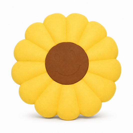 Daisy Silicone Pot Coaster