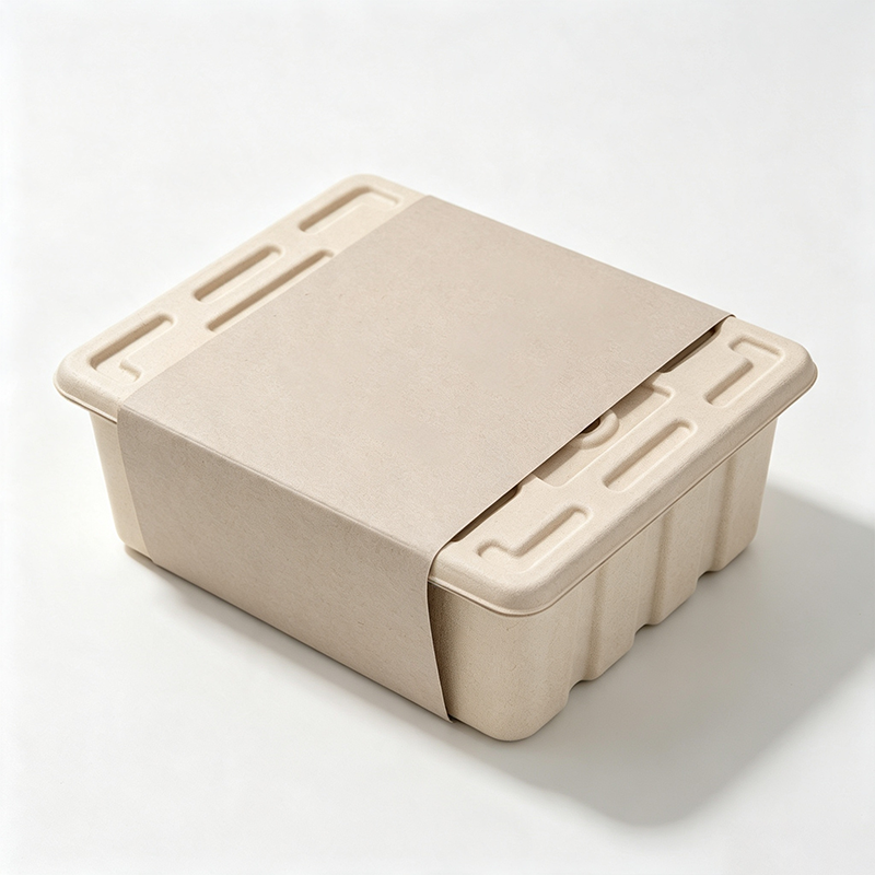 10 Compartment Pulp Gift Box