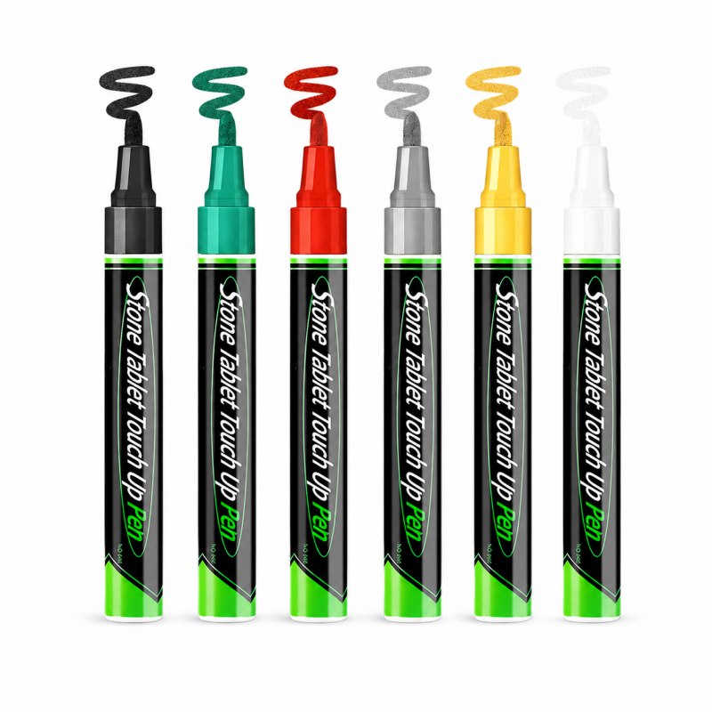 Waterproof Memorial Paint Marker Set