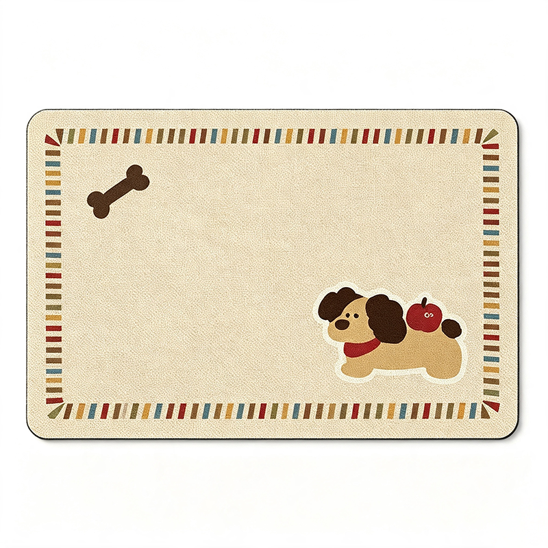 Nordic Diatomite Kitchen Drying Mat