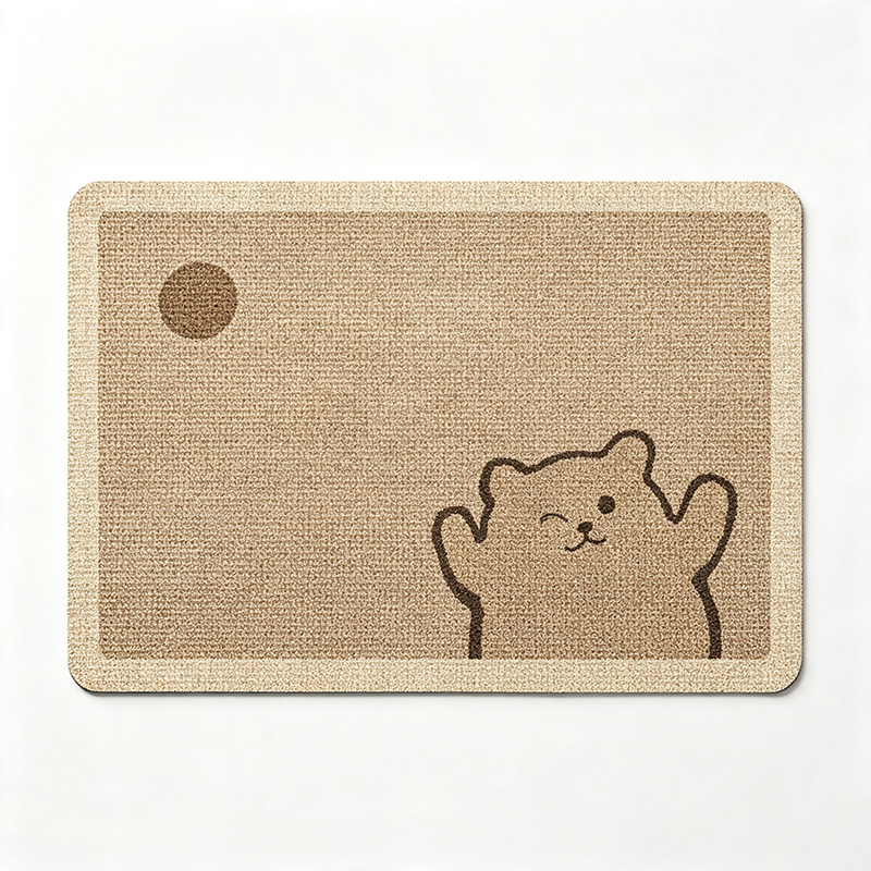 Nordic Diatomite Kitchen Drying Mat