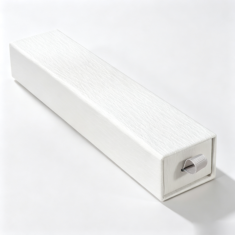 Textured Drawer Gift Box