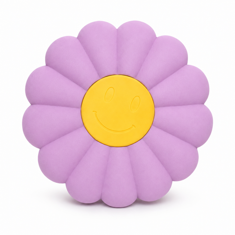 Daisy Silicone Pot Coaster