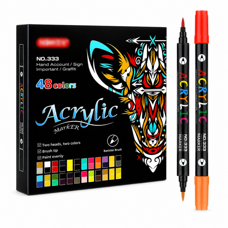 Marker Pen Set Paint Pen Set