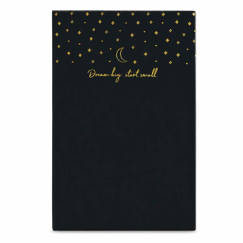 A5 Notebook Self-Fillable Date Planner