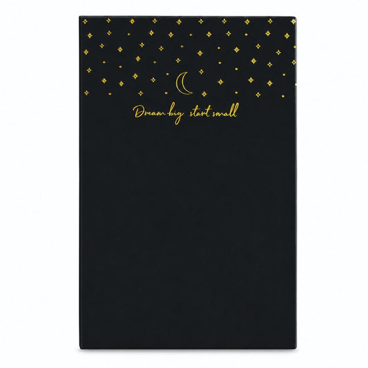 A5 Notebook Self-Fillable Date Planner