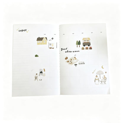 Garden Life Waterproof Stickers