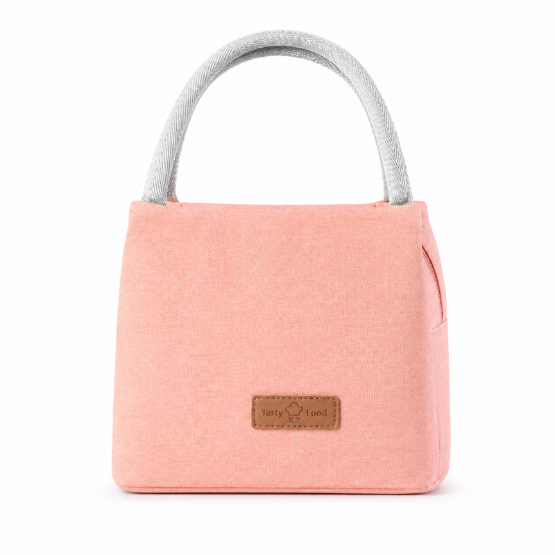 Thermal Handheld Lunch Box Handbag