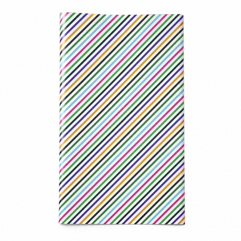 Colorful Gift Wrapping Paper