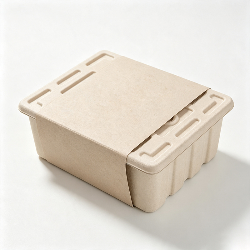 10 Compartment Pulp Gift Box