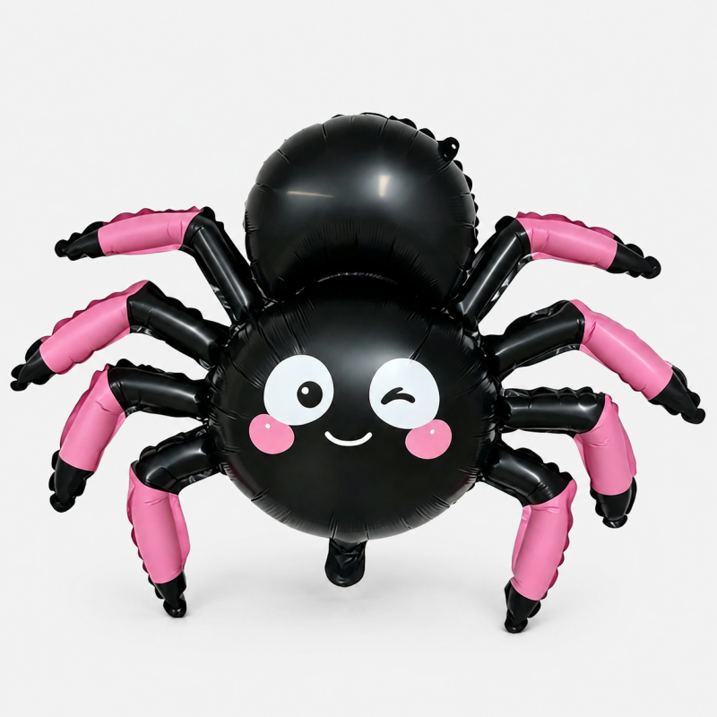 Halloween Character Foil Party Balloons – Pack of 50