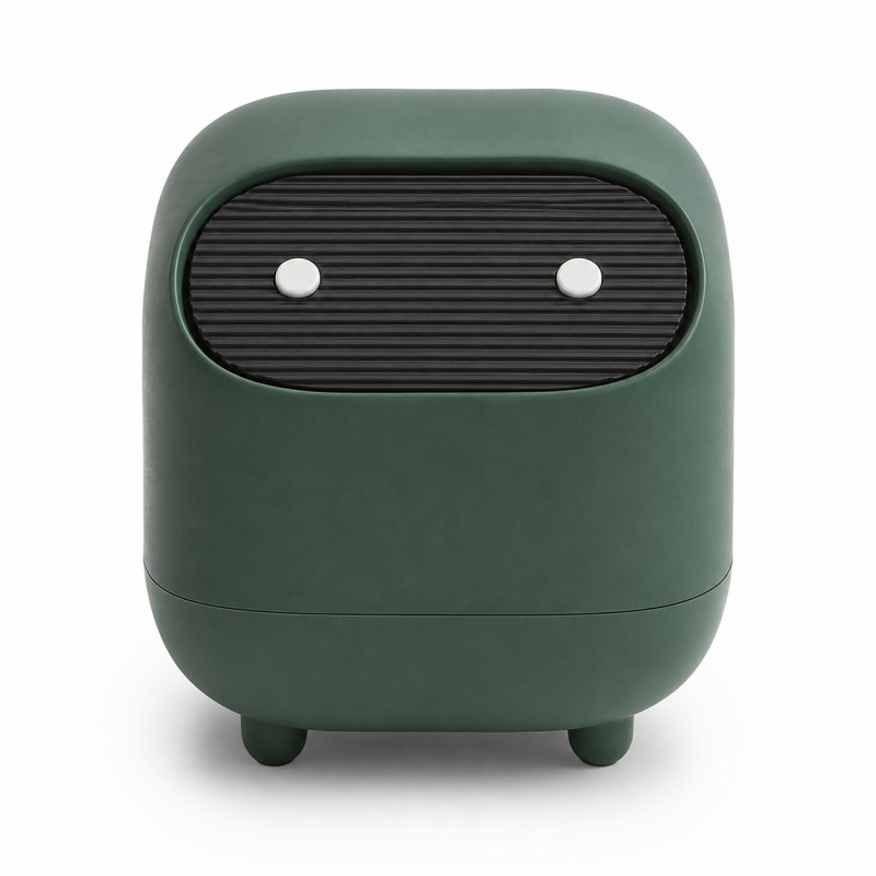 Ninja Desktop Mini Trash Bin