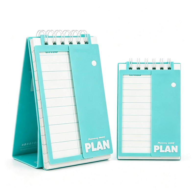 Portable Vocabulary Flip Flashcard Stand