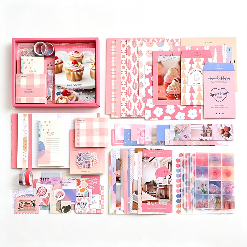Good Time Journal Gift Box