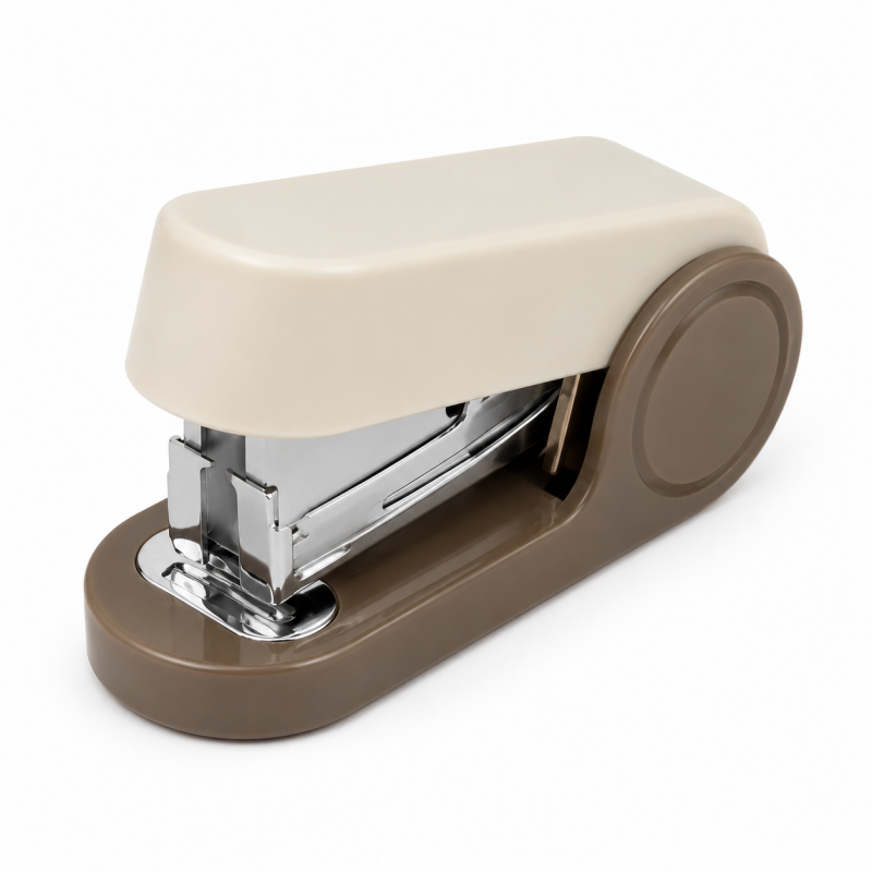 Pastel Compact Stapler Set