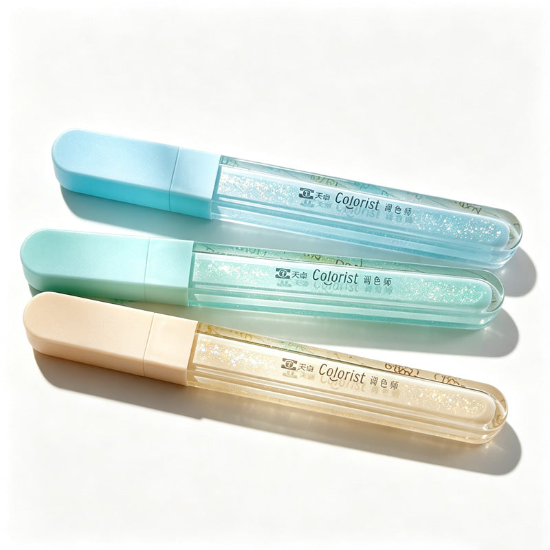 Gradient Dual Tip Highlighter Trio