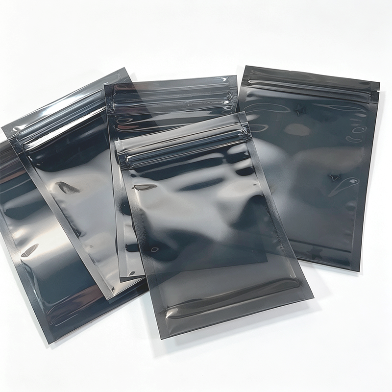Self-sealing Storage Bag