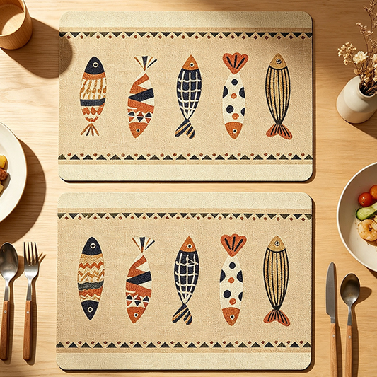 Nordic Diatomite Kitchen Drying Mat