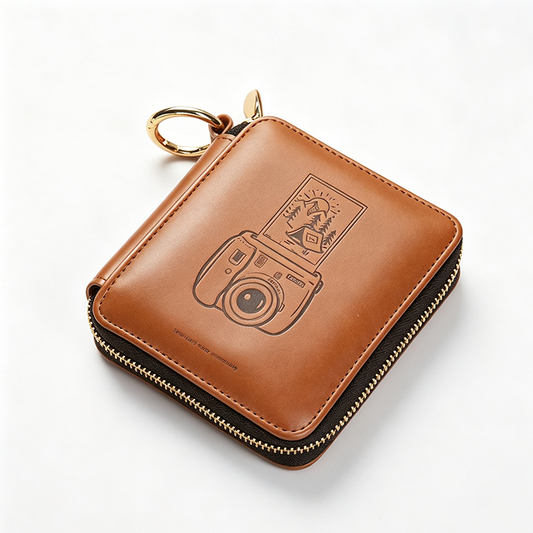 Mini Instax Ring Photo Album
