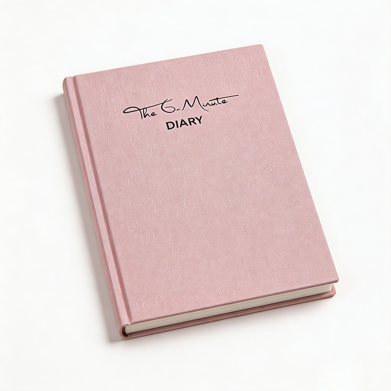 Gratitude Journal Schedule Notebook