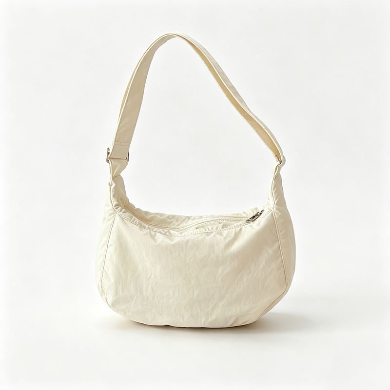 Soft Slouch Shoulder Bag
