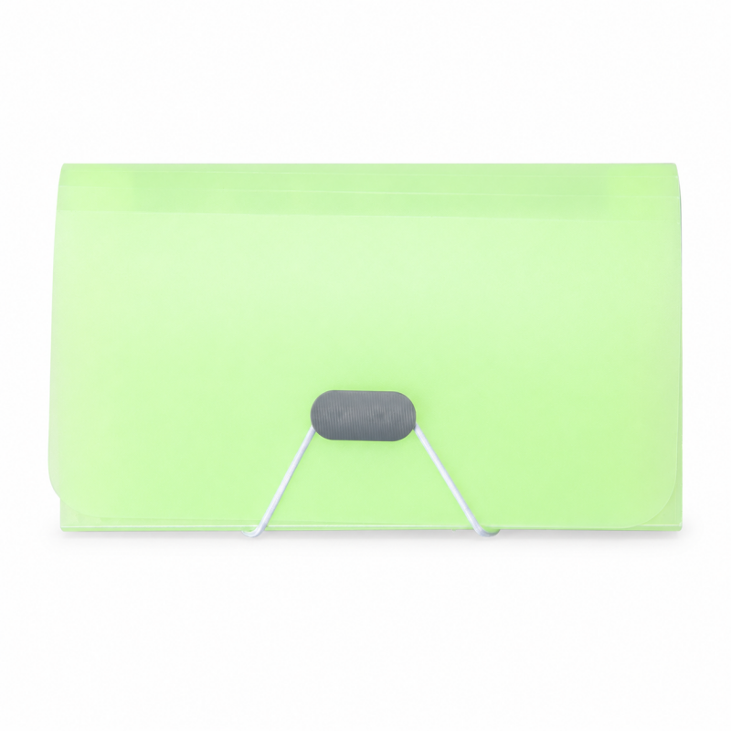 Candy Color Receipt Organizer