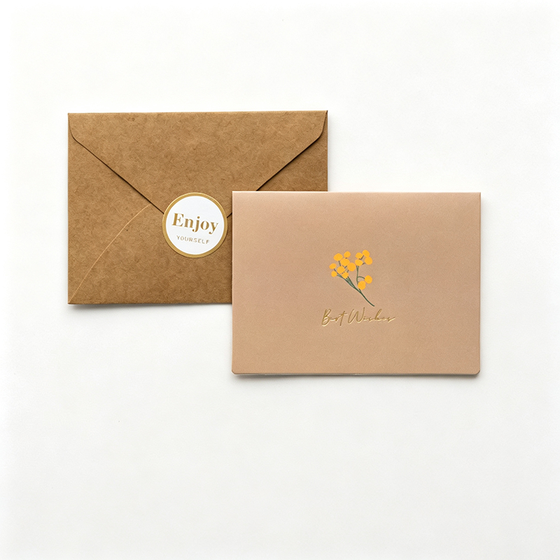 Blooming Wishes Card Set