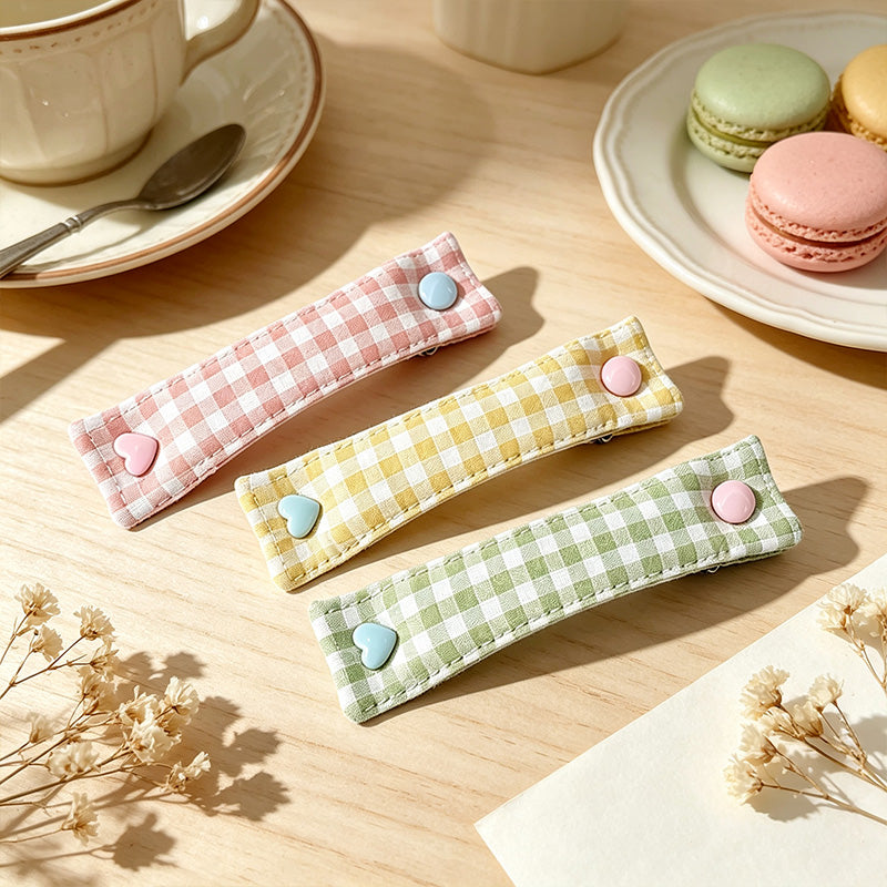 Floral Fabric Key Fob Strap