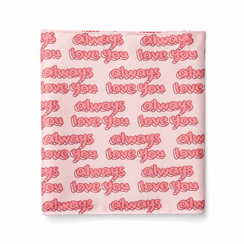 Always Love You Paper Treat Bags