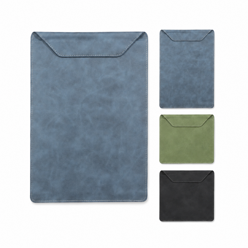 Modern PU Leather Meeting Board Set