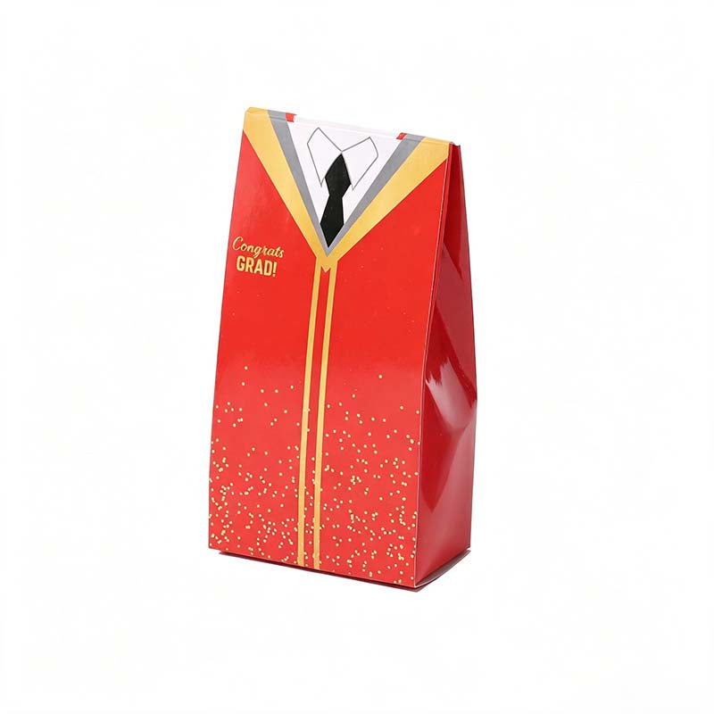 100 Graduation Gown Party Favor Box