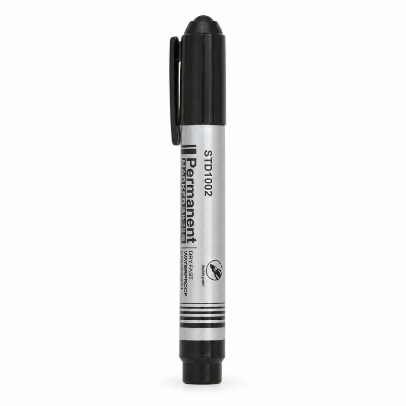 Dual Tip Quick Dry Gel Pen